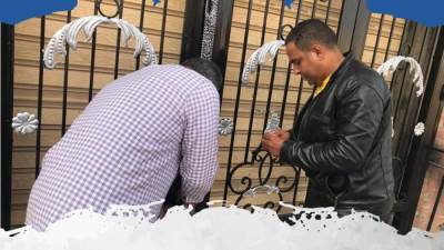 حملات لإزالة مخالفات البناء والظواهر العشوائية بمدينتي «6 أكتوبر والعبور»