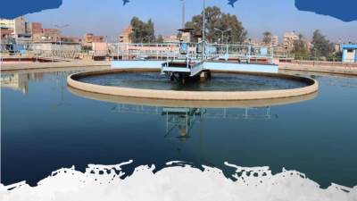 وزير الإسكان يقدم كشف حساب مشروعات مياه الشرب والصرف الصحي بالدقهلية
