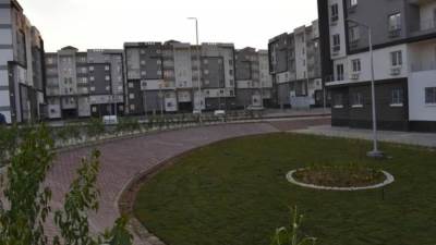 عاصم الجزار يقدم كشف حساب مشروعات الإسكان بالشروق عام ٢٠٢٢