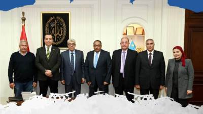 «صندوق تأمين ضباط الشرطة» يتولى إدارة وتشغيل مواقف انتظار السيارات بالمدن الجديدة