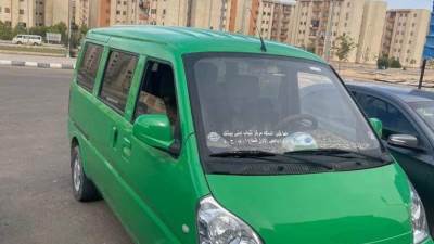 عبدالمقصود: غدا.. فتح باب التقدم لترخيص ٨٨ سيارة للنقل الداخلي بـ"أكتوبر الجديدة "