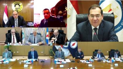 وزير البترول: ما تحقق فى صناعة التكرير خلال السنوات الأخيرة غير مسبوق