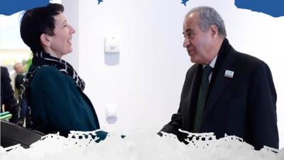 وزير التموين يشارك فى المنتدى الدولى للأغذية والزراعة ببرلين