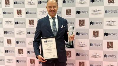  المعهد المصرفي المصري أفضل معهد تدريبي مالي لعام 2022