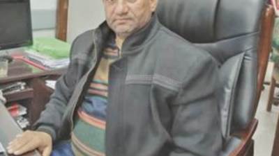 «المؤشر» ينعي وفاة رجب سالمان رئيس جهاز مدينة السادات