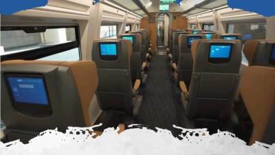 انطلاق أولى رحلات قطارات تالجو الفاخرة على خط «القاهرة ـ الأقصر» بعد غد