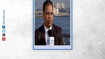 ياسر عبد الله: جارٍ تنفيذ محطة مياه للشرب بمدينة ناصر الجديدة