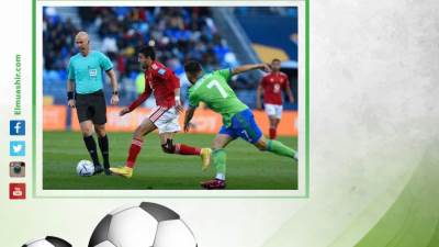 الأهلي يواصل الانتصارات ويهزم ساوندرز الأمريكي في كأس العالم للأندية