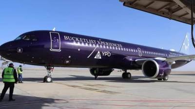 مطار سفنكس الدولي يستقبل وفدًا رفيع المستوى من بتسوانا