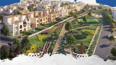 «الدفع بالدولار».. خصم 15% في حالة السداد الفوري لأراضي بيت الوطن للمصريين بالخارج