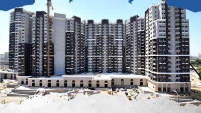 قريبًا.. عودة حاملي العقود للسكن بمشروع مثلث ماسبيرو