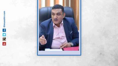 أشرف محمود رئيسًا لجهاز مدينة السادات خلفًا للراحل رجب سالمان