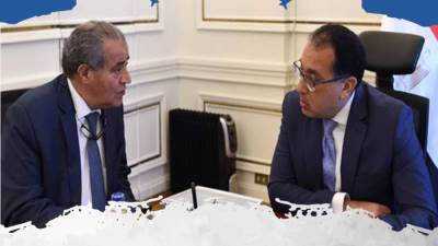 وزير التموين: نستهدف إقامة 7 مستودعات إستراتيجية تخدم أكثر من محافظة