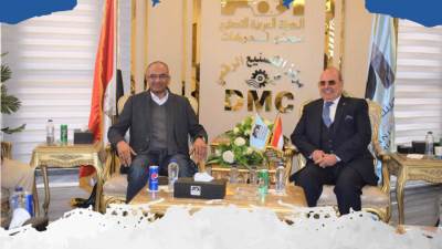 سيد إسماعيل يزُور مصنع محركات الهيئة العربية للتصنيع