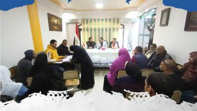 إجراء القرعة العلنية لوحدات بديلة لسكان جزيرة الوراق بمدينتي حدائق أكتوبر وأكتوبر الجديدة ومطار إمبابة