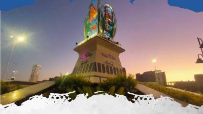 وزير الإسكان يتابع ما يتم تنفيذه من مشروعات بمدينة قنا الجديدة