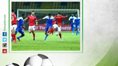 الأهلي يخسر أولى مبارياته أمام الهلال السوداني في بطولة إفريقيا