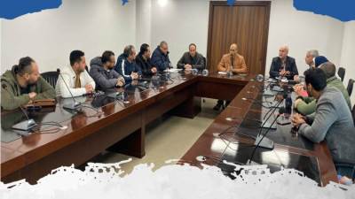 «الغيطي» يعقد عدة لقاءات مع سكان القاهرة الجديدة للاستماع إلى آرائهم ومقترحاتهم