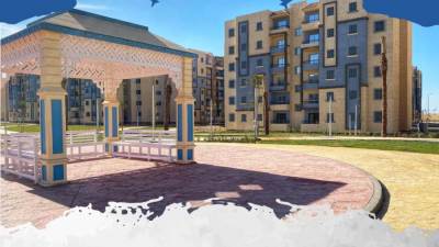 وزير الإسكان يتابع ما يتم تنفيذه من مشروعات بمنطقة غرب المطار بأكتوبر الجديدة