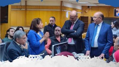 خالد ميري من الأهرام: النقابة يمكنها أن تحصل على نسبتها من 250 مليون سنويًا إعلانات للصحف والمواقع.. وسأعمل على ذلك