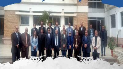 لجنة التعليم بـ«النواب» تزور «النوبارية الجديدة» دعمًا للمنظومة التعليمية بالمدينة