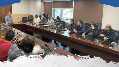 «الغيطي» يلتقي سكان «دار مصر وجنة» بالقاهرة الجديدة لمناقشة مقترحاتهم وشكاواهم