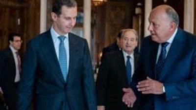 تفاصيل زيارة وزير الخارجية سامح شكري إلى سوريا وتركيا