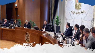 مدبولي يتابع مستجدات إعداد الاستراتيجية الوطنية لإنتاج الهيدروجين الأخضر