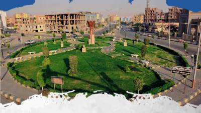 وزير الإسكان يتابع ما يتم تنفيذه من مشروعات بـ«بني سويف الجديدة»