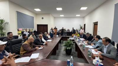 شريف الشربيني: بيع محال تجارية بأنشطة متنوعة بالعاصمة الإدارية الجديدة