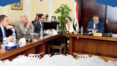  وزير التموين يوجه بدعم مزارعي بنجر السكر ومنحهم العلاوات التشجيعية 