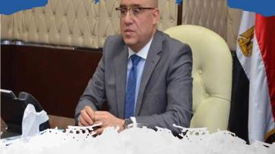 مسئولو «الإسكان» يتفقدون سير العمل بالمشروعات الجارية بمدينة حدائق العاصمة