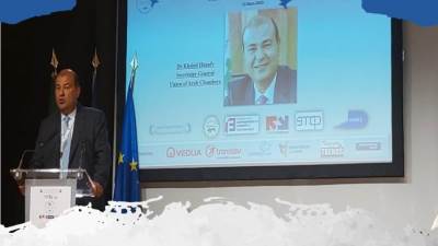 خالد حنفي: إعادة صياغة العلاقات «العربية – الفرنسية» إلى مستوى الشراكة الاستراتيجية