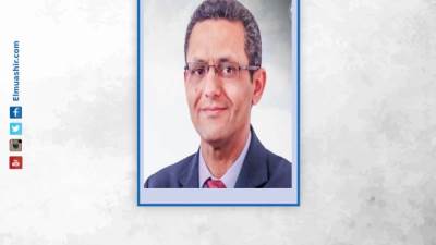 فوز خالد البلشي بمقعد نقيب الصحفيين