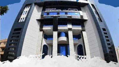 فوز «عبد الرحيم ويونس وكامل ويحيى وخليفة والجارحي» بمقاعد التجديد النصفي لمجلس نقابة الصحفيين