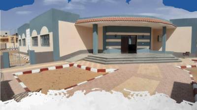 علي سعد يسلم 3 حضانات لوزارة التضامن لتشغيلها  دعماً للخدمات مدينة الشروق