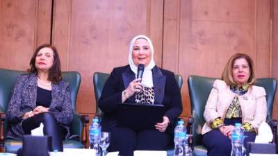 التضامن: نسبة حاملي بطاقات الدعم النقدي "تكافل وكرامة" من السيدات تبلغ 76% بالمقارنة بالرجال 