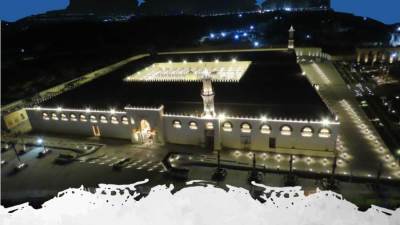 وزير الإسكان: مسجد عمرو بن العاص فى أبهى صورة استعدادا لرمضان بعد أعمال التطوير