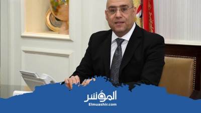 إزالة تعديات ومخالفات بناء بجزيرة الوراق والعبور الجديدة والعاشر من رمضان