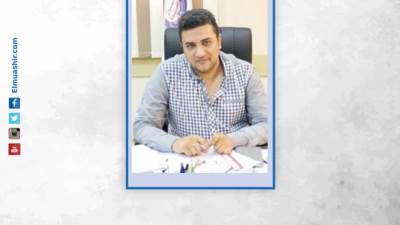 أحمد رشاد يوجه باستمرار أعمال تطوير وتجميل طرق العبور