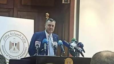 مصر تمنح التأشيرات للسياح الإيرانيين بجنوب سيناء.. بشروط