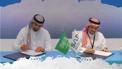 «الحسام» توقع مذكرة تعاون مع «الخطوط الحديدية السعودية» لتسهيل مهام المعتمرين المصريين