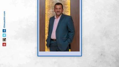 علاء مصطفى يلتقي عددًا من سكان حدائق العاصمة ويستمع إلى آرائهم ومقترحاتهم