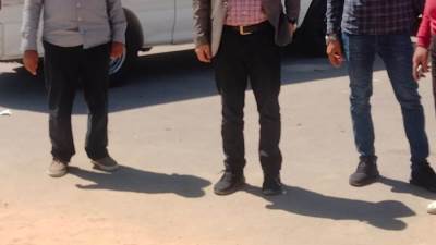 بالصور.. «أحمد إسماعيل» يجري جولات تفقدية لمتابعة أعمال التنمية والتطوير بالنوبارية الجديدة