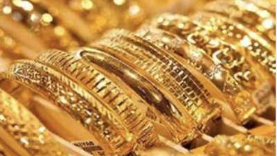 أسعار الذهب تواصل الارتفاع وعيار 21 يسجل 2210 جنيهات