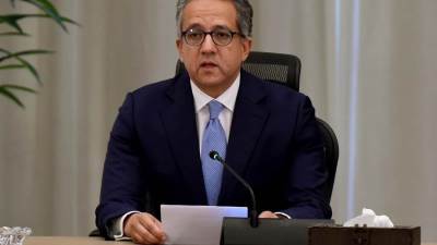 ترشيح خالد العناني لمنصب مدير عام منظمة اليونسكو.. تعرف على سيرته الذاتية