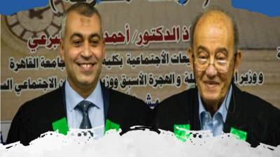 طارق شعبان يحصل على درجة الدكتوراه في التنظيم القانوني لعقد العمل من «حقوق القاهرة»