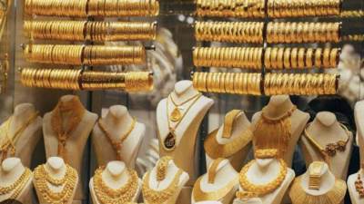 ارتفاع أسعار الذهب وعيار 21 يسجل 2220 جنيهًا
