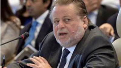 محافظ البنك المركزي: رفع الفائدة ليس الحل الوحيد لإيقاف التضخم ومستعدون لخطوات جديدة