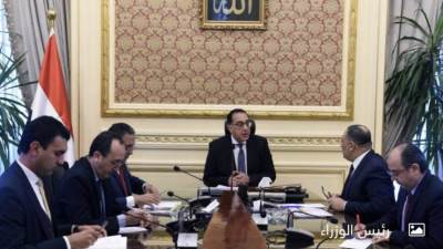 مدبولى: الرئيس وجّه بحصر الأراضى الفضاء غير المستغلة